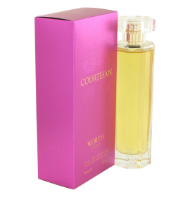 Courtesan  Worth, Eau De Parfum Spray 90 ml