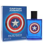 Captain America  Marvel, Eau De Toilette Spray 100 ml