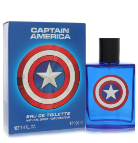 Captain America  Marvel, Eau De Toilette Spray 100 ml