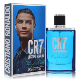 CR7 Play It Cool  Cristiano Ronaldo, Eau De Toilette Spray 50 ml