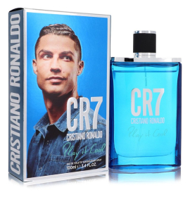 CR7 Play It Cool  Cristiano Ronaldo, Eau De Toilette Spray 100 ml
