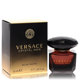 Crystal Noir  Versace, Mini EDT 5 ml