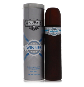 Cuba Winner  Fragluxe, Eau De Toilette Spray 100 ml