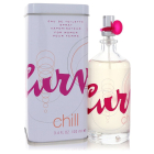 Curve Chill  Liz Claiborne, Eau De Toilette Spray 100 ml