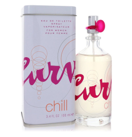 Curve Chill  Liz Claiborne, Eau De Toilette Spray 100 ml
