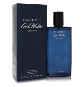 Cool Water Intense  Davidoff, Eau De Parfum Spray 125 ml
