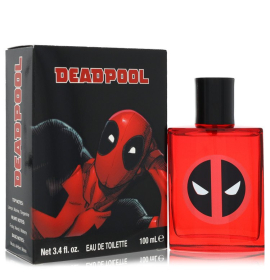 Deadpool  Marvel, Eau De Toilette Spray 100 ml