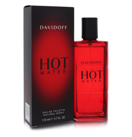Hot Water  Davidoff, Eau De Toilette Spray 109 ml