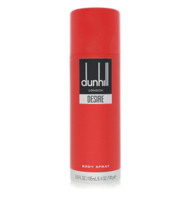 Desire  Alfred Dunhill, Body Spray 195 ml