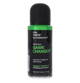 Designer Imposters Game Changer  Parfums De Coeur, Body Spray 120 ml