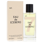 Eau De Iceberg  Iceberg, Eau De Toilette Spray 100 ml
