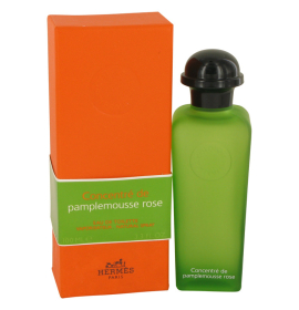 Eau De Pamplemousse Rose  Hermes, Concentre Eau De Toilette Spray 100 ml