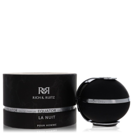 Rich & Ruitz Equator La Nuit  Rich & Ruitz, Eau De Parfum Spray 98 ml