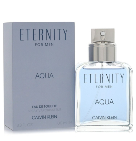 Eternity Aqua  Calvin Klein, Eau De Toilette Spray 100 ml