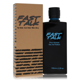 Fast Talk  Erica Taylor, Eau De Parfum Spray 100 ml