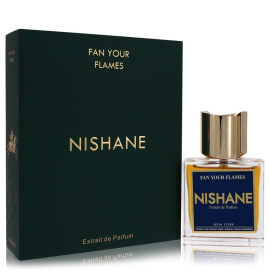 Fan Your Flames  Nishane, Extrait De Parfum Spray (Unisex) 50 ml