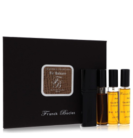 Fir Balsam  Franck Boclet, Four 20ml Travel EDP Sprays 71 ml