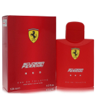 Ferrari Scuderia Red  Ferrari, Eau De Toilette Spray 125 ml