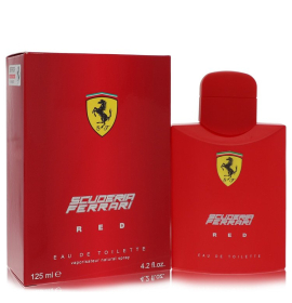 Ferrari Scuderia Red  Ferrari, Eau De Toilette Spray 125 ml