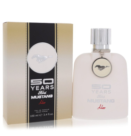 50 Years Ford Mustang  Ford, Eau De Parfum Spray 100 ml