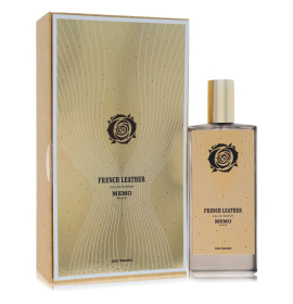 French Leather  Memo, Eau De Parfum Spray (Unisex) 75 ml