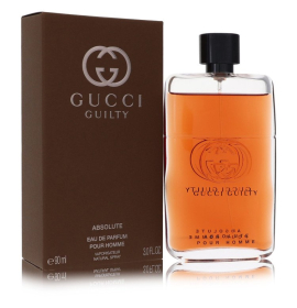 Gucci Guilty Absolute  Gucci, Eau De Parfum Spray 90 ml