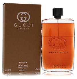 Gucci Guilty Absolute  Gucci, Eau De Parfum Spray 150 ml