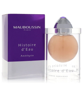 Histoire D'eau Amethyste  Mauboussin, Eau De Toilette Spray 75 ml