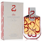 Her Open Heart  Jane Seymour, Eau De Parfum Spray with Free Jewelry Roll 100 ml