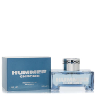 Hummer Chrome  Hummer, Eau De Toilette Spray 125 ml