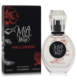 Halloween Mia Me Mine  Jesus Del Pozo, Eau De Toilette Spray 40 ml