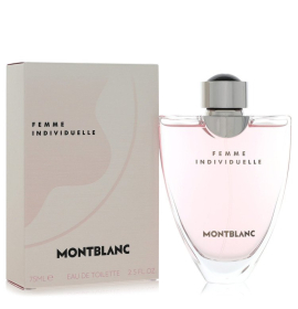 Individuelle  Mont Blanc, Eau De Toilette Spray 75 ml
