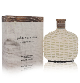 John Varvatos Artisan Pure  John Varvatos, Eau De Toilette Spray 125 ml