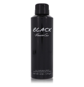 Kenneth Cole Black  Kenneth Cole, Body Spray 177 ml
