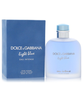 Light Blue Eau Intense  Dolce & Gabbana, Eau De Parfum Spray 200 ml