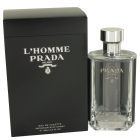 Prada L'homme  Prada, Eau De Toilette Spray 100 ml