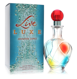 Live Luxe  Jennifer Lopez, Eau De Parfum Spray 100 ml