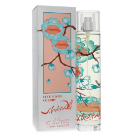 Little Kiss Cherry  Salvador Dali, Eau De Toilette Spray 100 ml