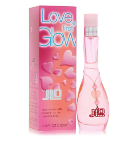 Love at first Glow  Jennifer Lopez, Eau De Toilette Spray 30 ml