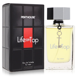 Life on Top  Penthouse, Eau De Toilette Spray 100 ml