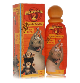 Madagascar 2  Dreamworks, Eau De Toilette Spray 75 ml