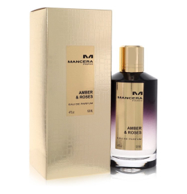 Mancera Amber & Roses  Mancera, Eau De Parfum Spray (Unisex) 120 ml