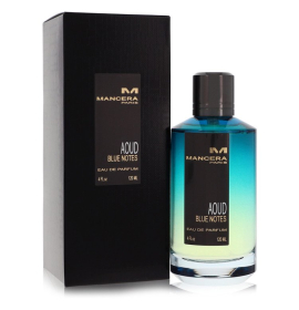 Mancera Aoud Blue Notes  Mancera, Eau De Parfum Spray (Unisex) 120 ml