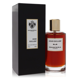 Mancera Aoud Exclusif  Mancera, Eau De Parfum Spray (Unisex) 120 ml