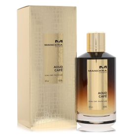 Mancera Aoud Café  Mancera, Eau de Parfum Spray (Unisex) 120 ml