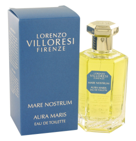 Mare Nostrum  Lorenzo Villoresi, Eau De Toilette Spray 100 ml