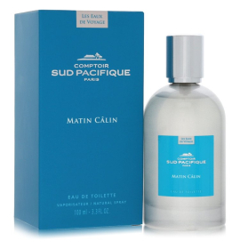 Comptoir Sud Pacifique Matin Calin  Comptoir Sud Pacifique, Eau De Toilette Spray 100 ml
