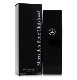 Mercedes Benz Club Black  Mercedes Benz, Eau De Toilette Spray 100 ml