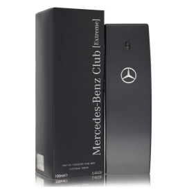 Mercedes Benz Club Extreme  Mercedes Benz, Eau De Toilette Spray 100 ml