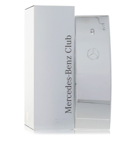 Mercedes Benz Club  Mercedes Benz, Eau De Toilette Spray 100 ml